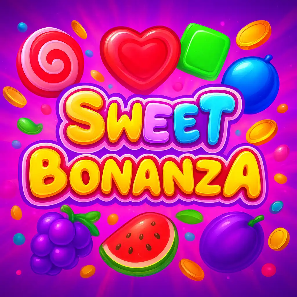 Sweet Bonanza slot game at JossCasino