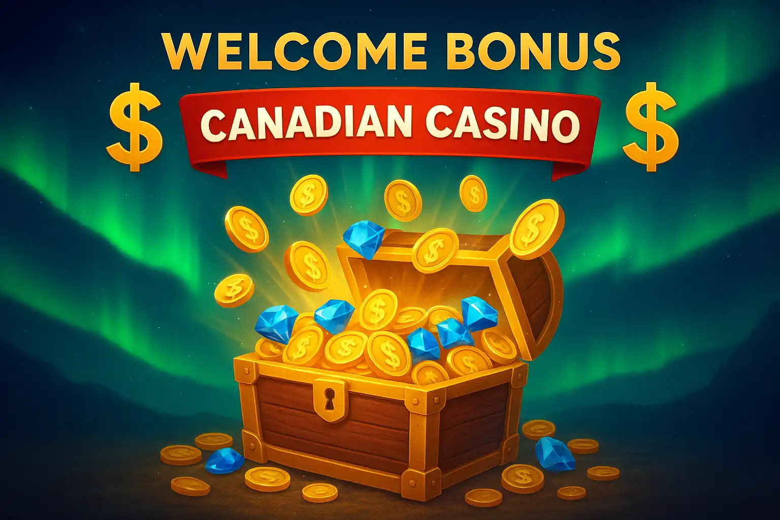 JossCasino bonus credit landing in player account